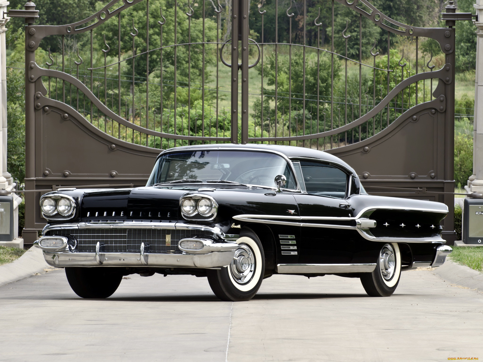 , pontiac, auto
